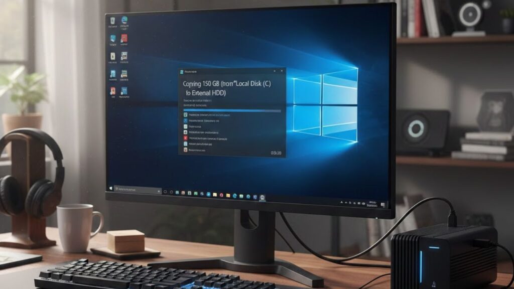 Datensicherung Austria