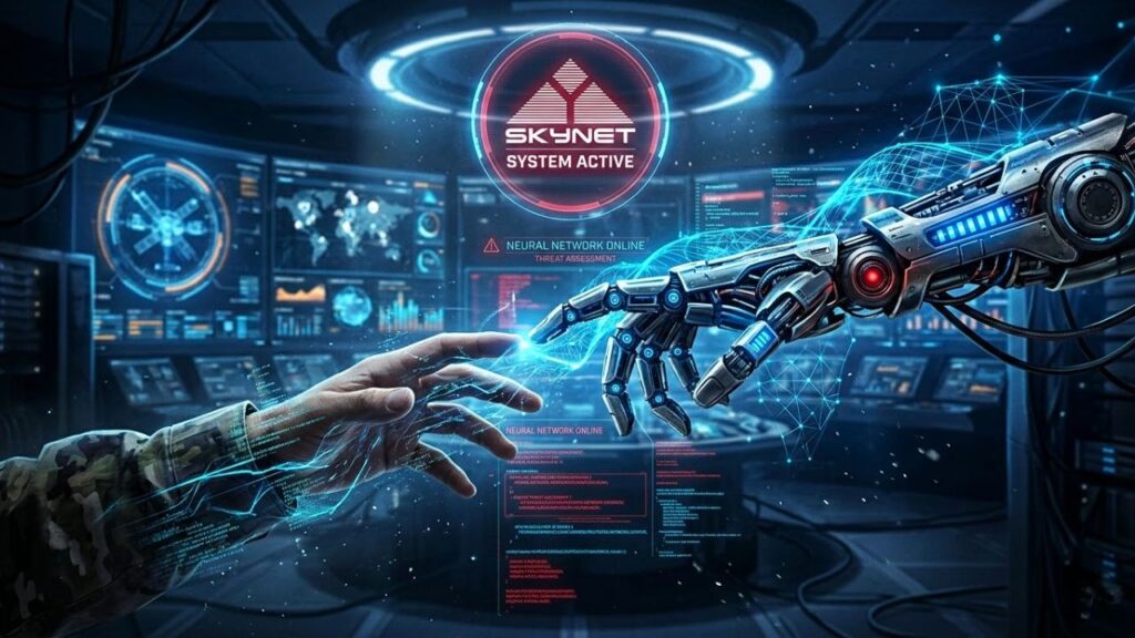 Künstliche Intelligenz im Alltag Infografik