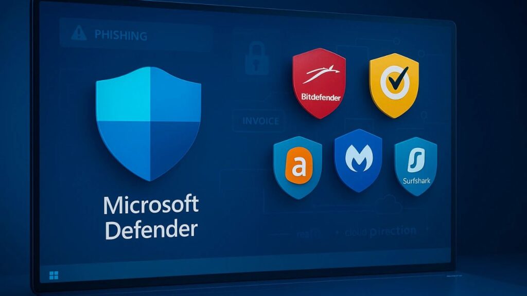 PC Anza Antivirus 2026